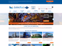 goldentours.com