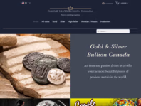 goldsilverbullioncanada.ca