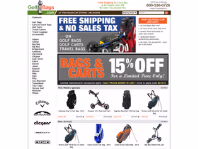 golfbags.com