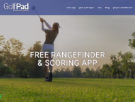 golfpadgps.com