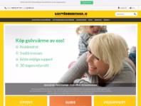 golvvarmebutiken.se