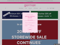 gormanshop.com.au