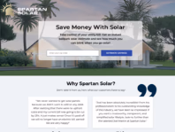 gosolar.spartansolar.earth