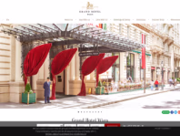 grandhotelwien.com