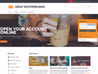 greatsouthernbank.com