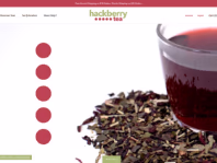 hackberrytea.com