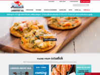 hancockgourmetlobster.com