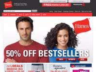 hanes.com