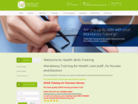 healthskillstraining.com