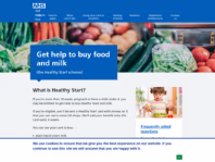healthystart.nhs.uk