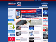 hickleys.com