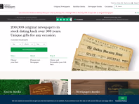 historic-newspapers.com