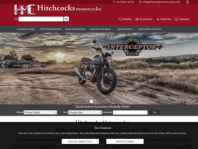 hitchcocksmotorcycles.com