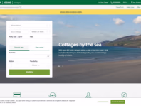 hogansirishcottages.com