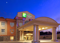 holidayinnexpresssuitesmarshall.us