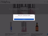 hollyberrycosmetics.co.uk