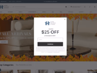 homegallerystores.com