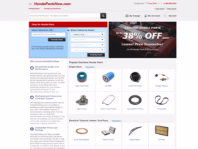 hondapartsnow.com