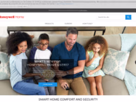 honeywellhome.com