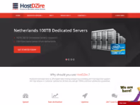 hostdzire.com
