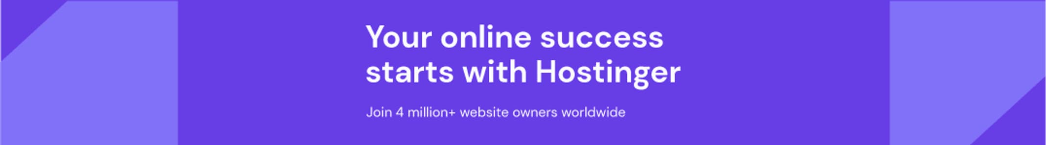 hostinger.com