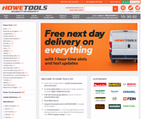 howetools.co.uk