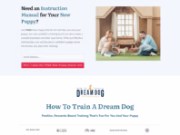 howtotrainadreamdog.com