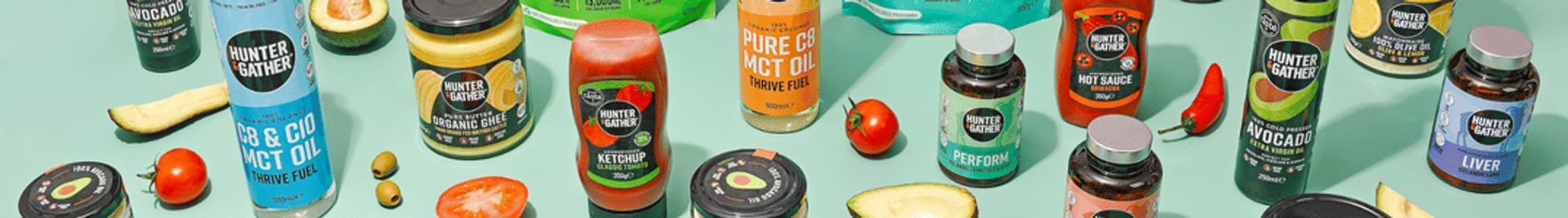 hunterandgatherfoods.com