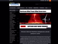 hurricanewindpower.com