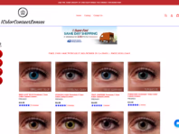icolorcontactlenses.com