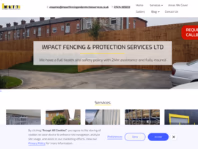 impactfencingandprotection.co.uk