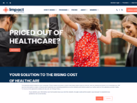 impacthealthsharing.com