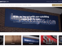 impactsigns.com