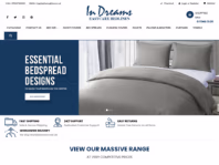 indreamsbedding.com