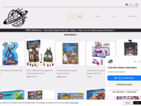 infinitycollectables.com