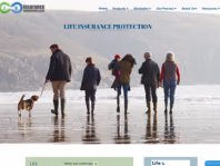 insuranceandestates.com