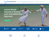 insuranceforburial.com