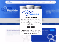 ionpeptide.com