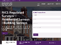 irvingsurveys.co.uk