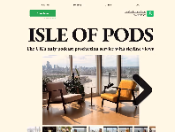 isleofpods.com