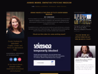 jenniethemedium.com