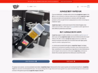 jungleboyvapes.uk