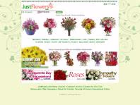 justflowers.com