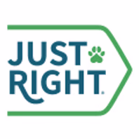 justrightpetfood.com