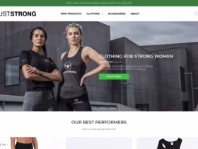 juststrong.com