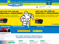 justtyres.co.uk