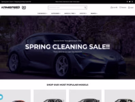kamispeed.com