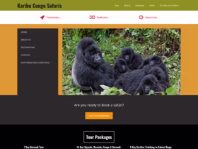 karibucongosafaris.com