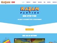 kazamparties.com