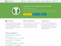 keepassxc.org